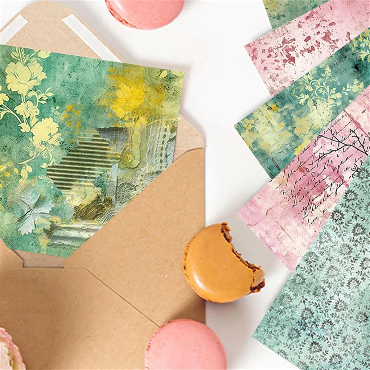 【Hot Selling Items】 Scrapbook Paper DIY Decoration