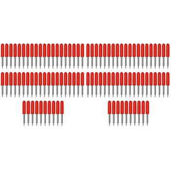 Lame da taglio di ricambio da 100 pezzi per Cricut Explore Air 2 /Air 3/Maker Expression, lame a punta Fine Standard da 45 gradi