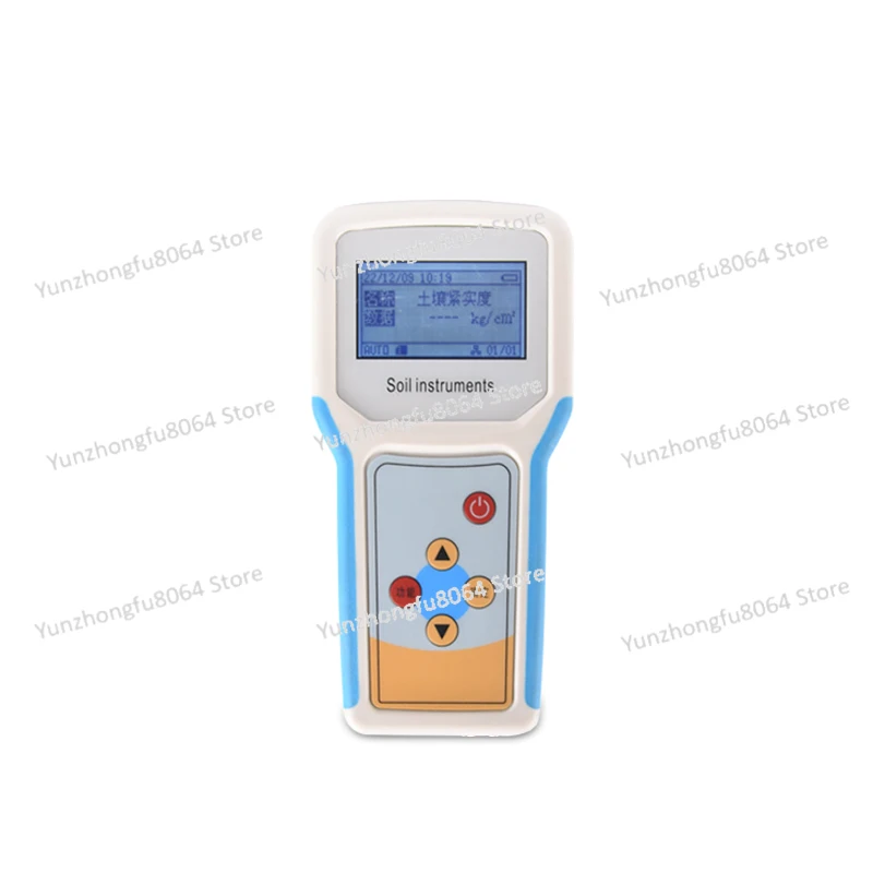 Soil Compactness Tester, Nitrogen, Phosphorus, Potassium, Temperature, Humidity, Moisture EC PH PH Concentration Monitoring