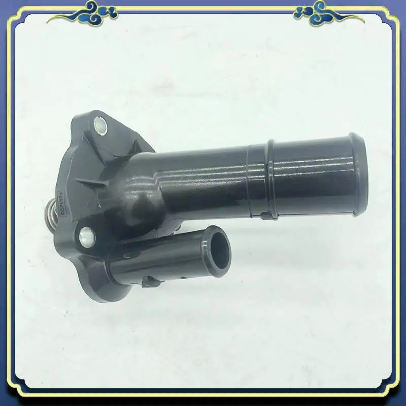 AU16-Thermostat Engine Cooling System Housing Thermostat Car Engine Thermostat For Ford Focus 1.8L/2.0L 2005-2014 4M5G8575FC