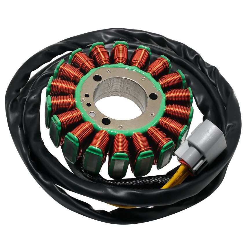 ATV UTV Magneto-Generator-Statorspule für Can‑am Outlander Commander Maverick Defender Renegade 420685632 Motor-Ladespule – Detail 3