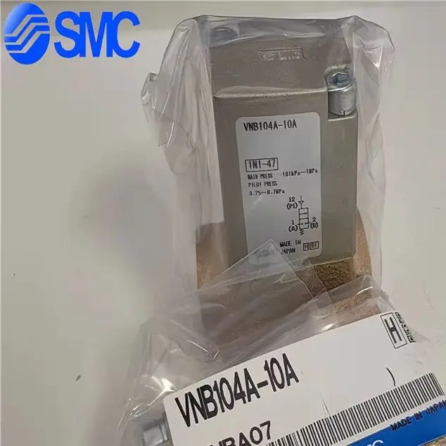 

SMC pneumatic two-way valve VNB104A-10A