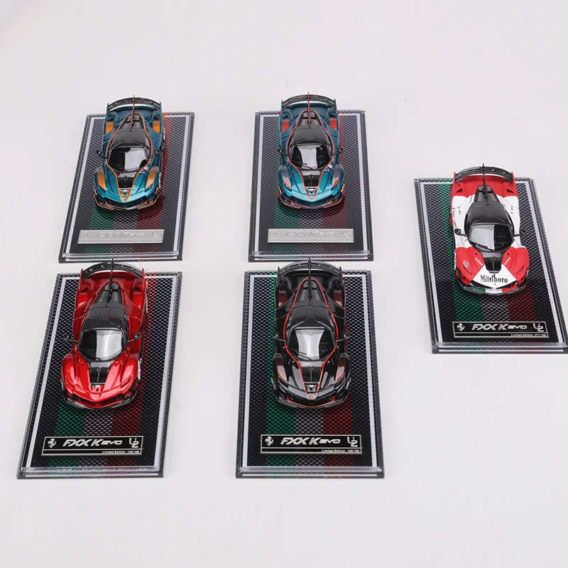U2 1:64 FXXK EVO Resin Model Car Limited Edition 299 - AliExpress 26