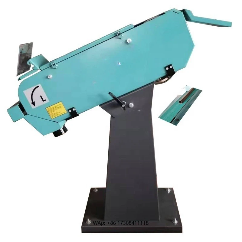 Electric Industrial Metal Grinding Motor Drive DIY Drive Wheel Surface Belt Grinder 220V Tools