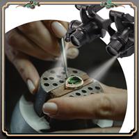 ASMA-Watch Tools Watch Repair Tool Kit Head Wearing Magnifying Glass With Led Lights 10X 15X 20X 25X Loupe Watch Repair Magnifie