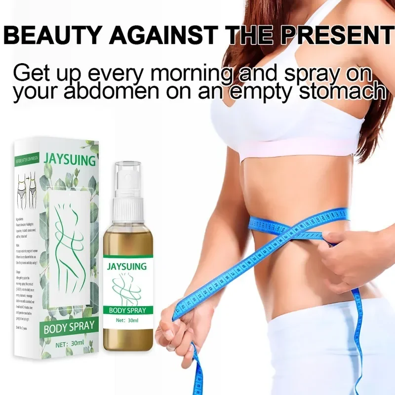 

Slimming Spray Effective Workout Fast Absorption belly thigh Weight Loss Breaks Down Cellulite For Women Men Fat Burning Essence