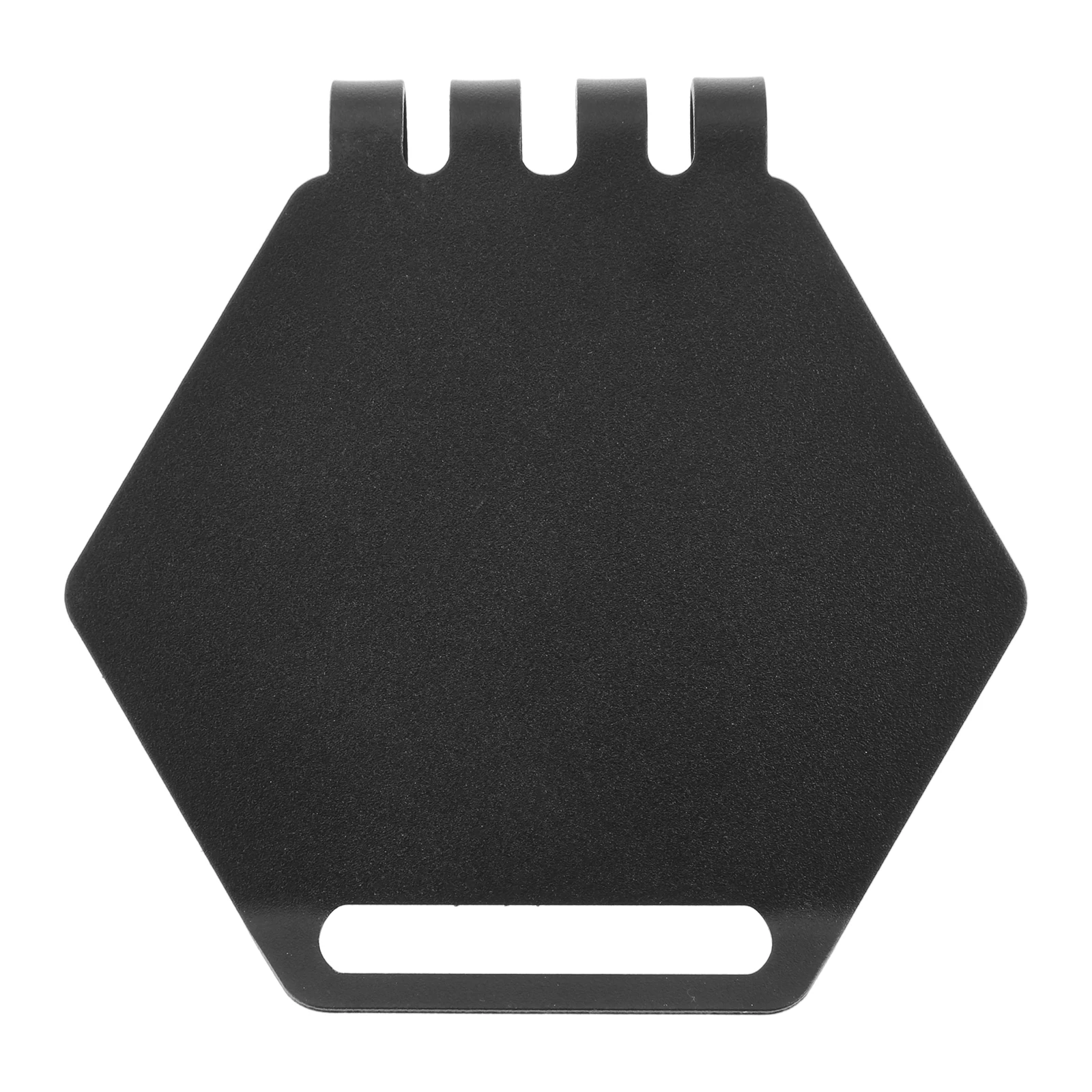 

1 шт., сумка для гольфа, металлическая посадочная площадка, универсальный зажим для рюкзака для гольфа, держатель для оборудования для гольфа, черный, 3 размера