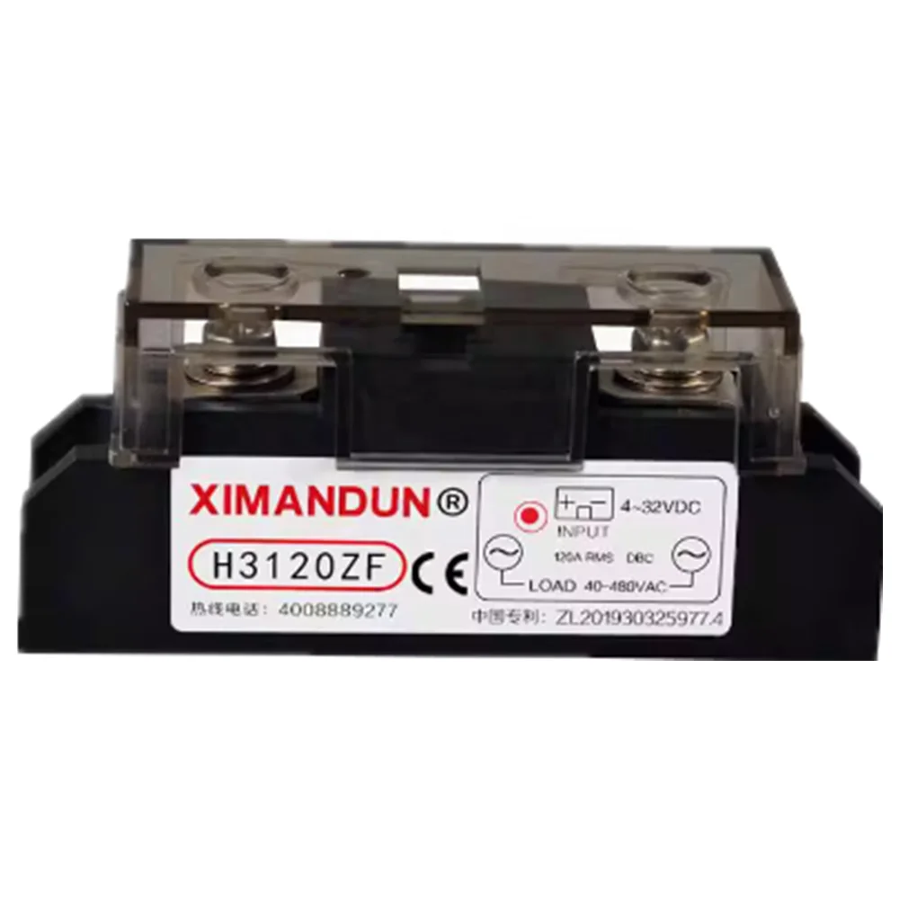 Authentic Seaman Dayton Industrial Grade Solid State Relay H3120ZF Relay Module MODULE 4-32Vdc