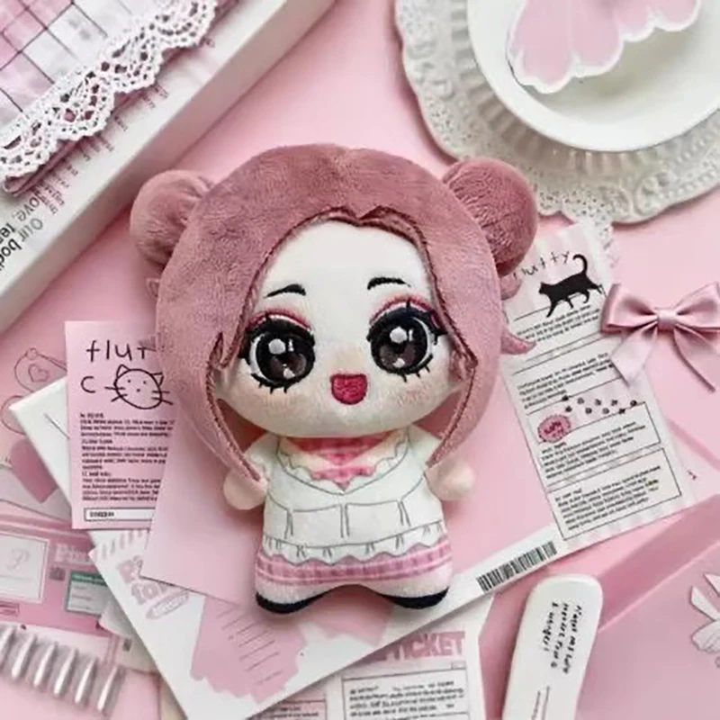Nana Osaki 10cm Plush Dolls Soft Cartoon Nana Komatsu Stuffed Toy Dolls Collection Present Gifts view 3