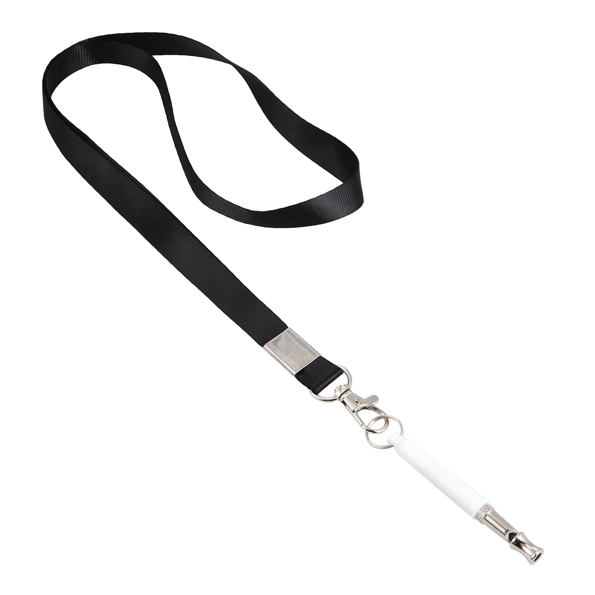 

2pcs Dog Training Whistle Creative Puppy Whistle With Hanging Rope (White) Dog Barking Whistle