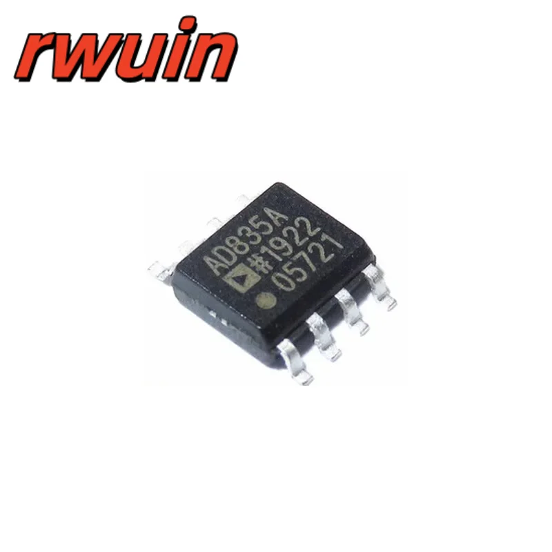Original 100% New 5-50PCS/LOT AD835ARZ AD835A SOP-8 IC Chipset