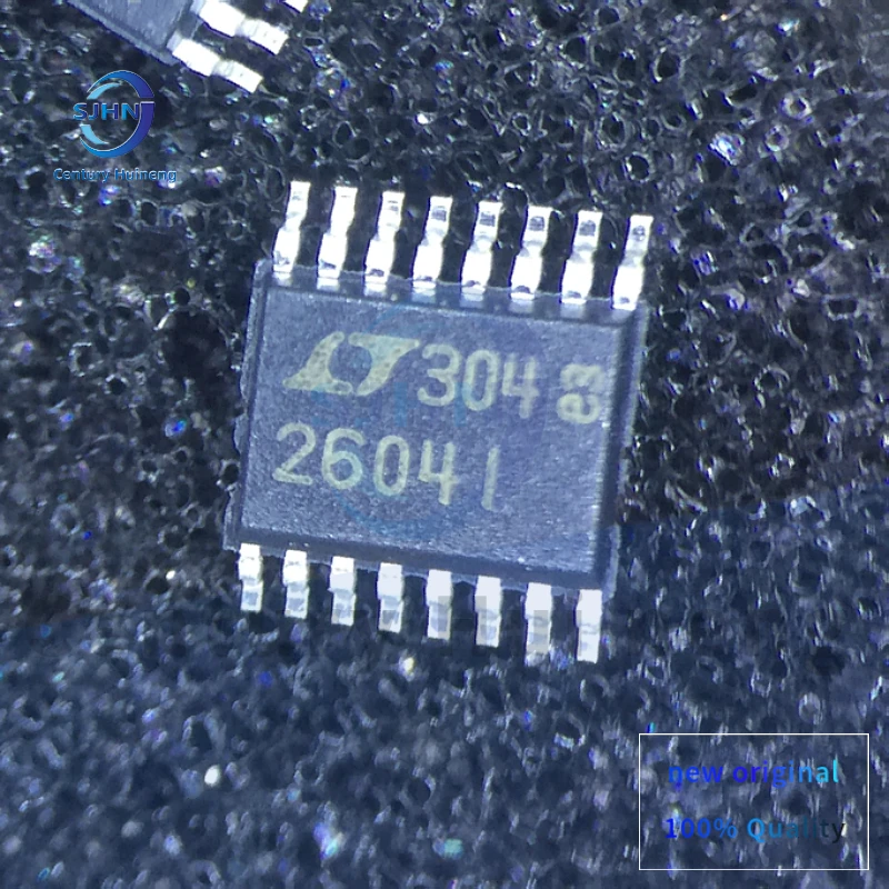 1PCS New original 2604I LTC2604IGN#PBF LT2604I Digital-to-Analog SSOP16