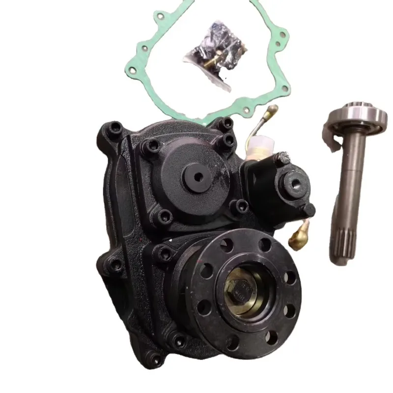 Sinotruk HW19710 Ge…