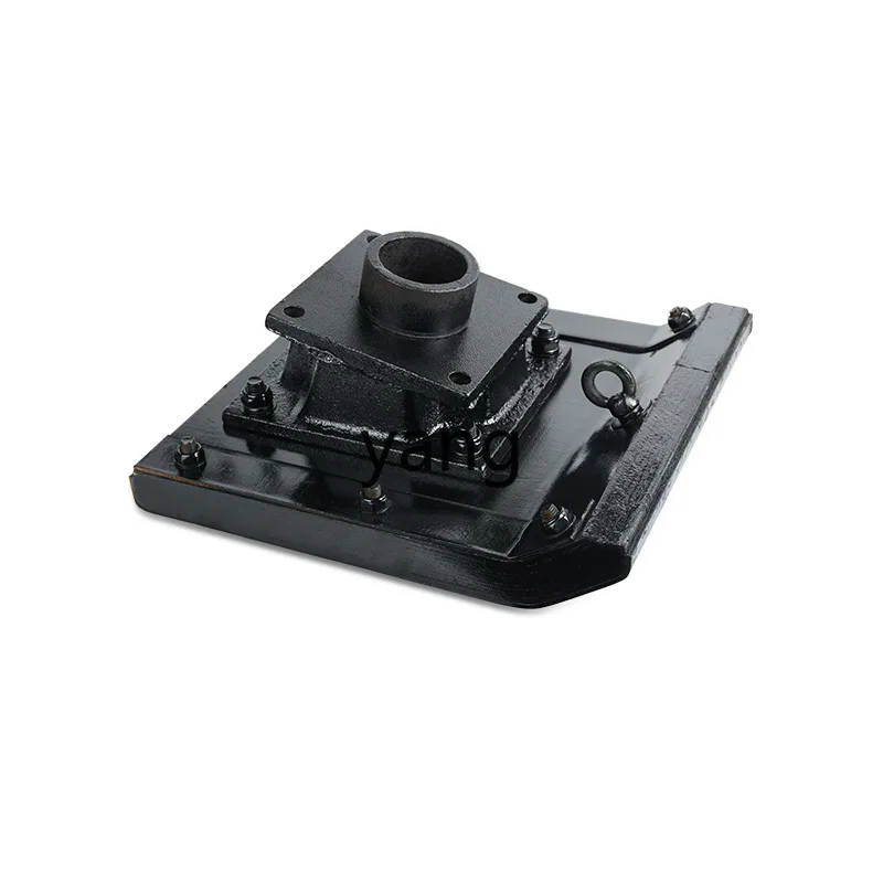 

YJQ impact ramming box thickened impact ramming baseplate base