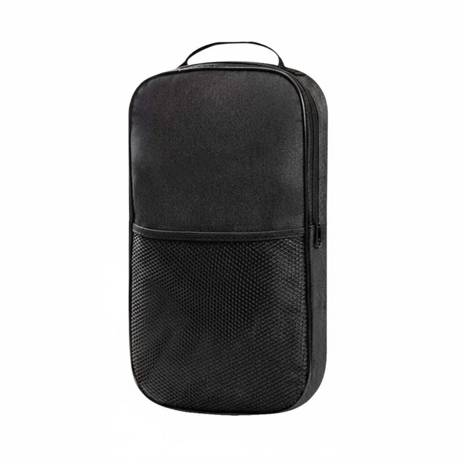 Sports Pickleball Bag with Paddle Storage and Ball Pocket Nylon Racket Case Adjustable Strap for Travel Court Gear