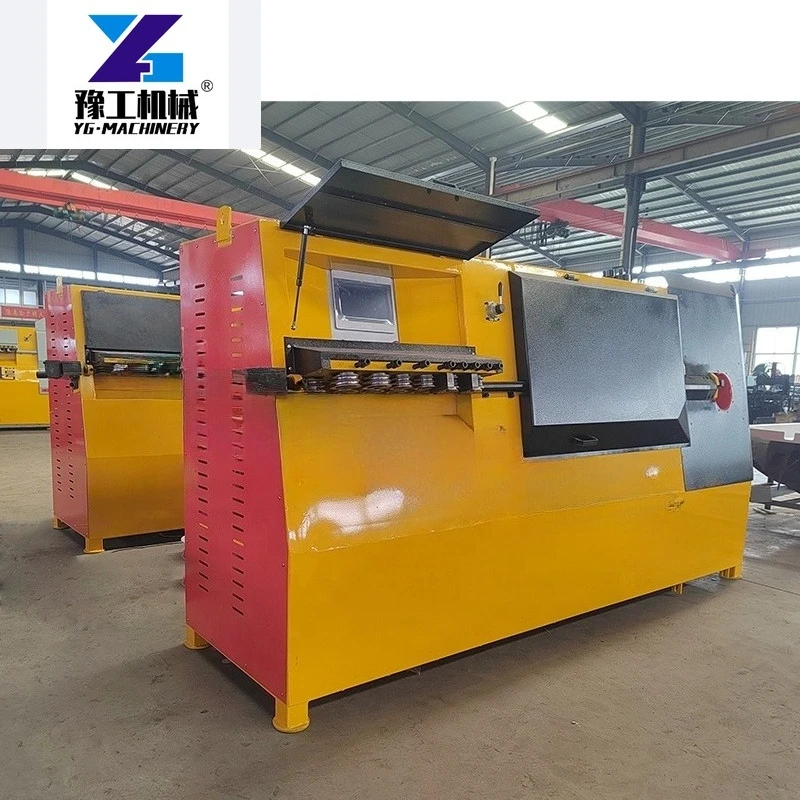 Customized CNC Bending Machine Rebar Stirrup Bending Machine Hoop Steel Bending Machine