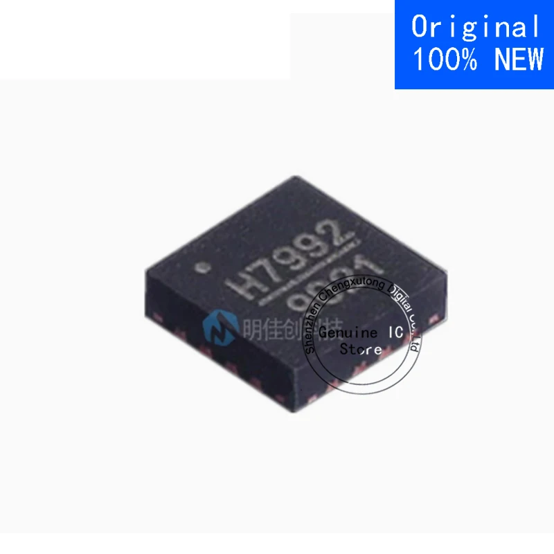 

HMC7992LP3DETR H7992 LFCSP New Original Genuine Ic