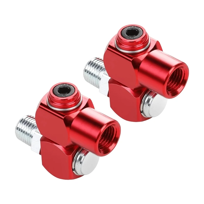 E5BE Upgraded Air Hose Connector Swivel Air Fittings Suitable for Grinder Sanders