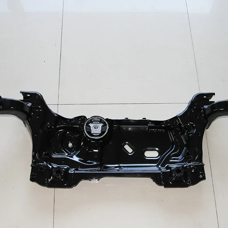 Auto Parts Bracket Factory Direct Deal Car Frame Front Subframe Crossmember Suspension For Sagitar Touran Golf-6