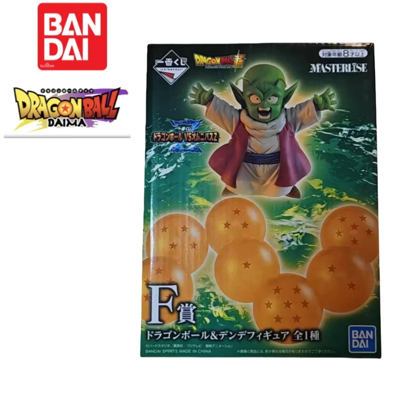 

В наличии: Оригинальная фигурка Bandai Ichiban Kuji Dragon Ball, 100% подлинная, коллекционная модель персонажа, статуэтка, украшение