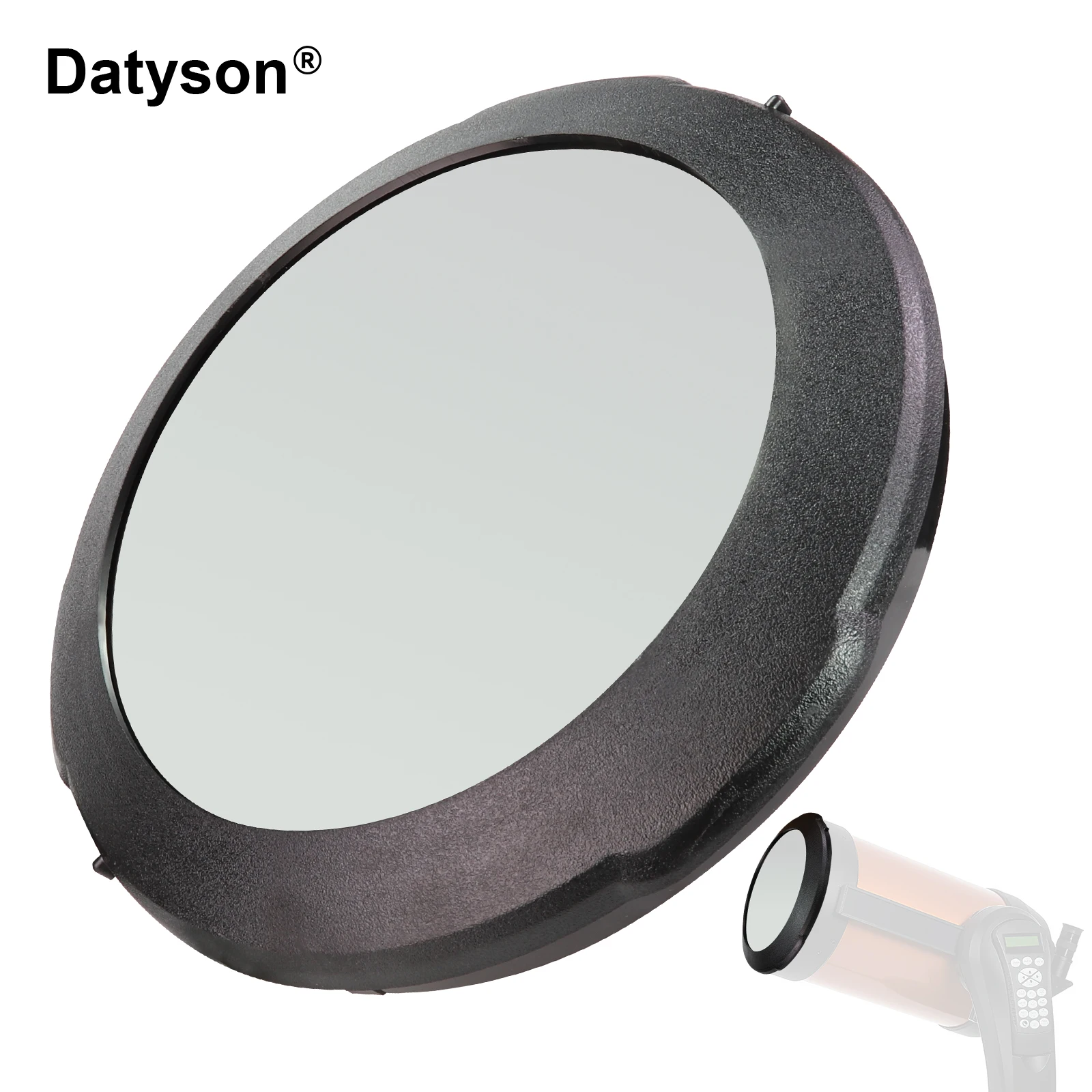 8SE CPC 800 225mm Solar Eclipse Telescope Filter Solar Safe Film Objectives Camera Lenses Look at the Sun or Sunspots