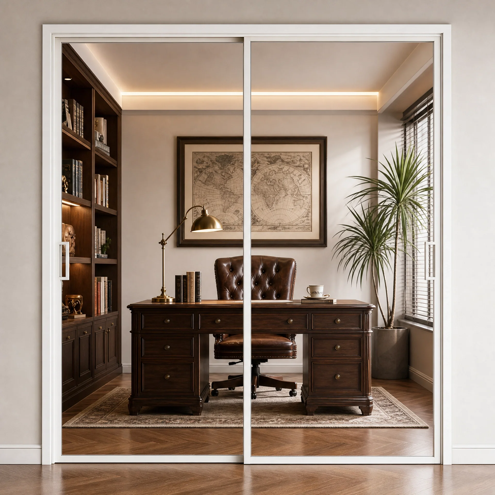 Affordable Living Room All Weather Glass Door Multi Panel Manual Horizontal Sliding Doors Long Lasting and Durable Sliding Doors
