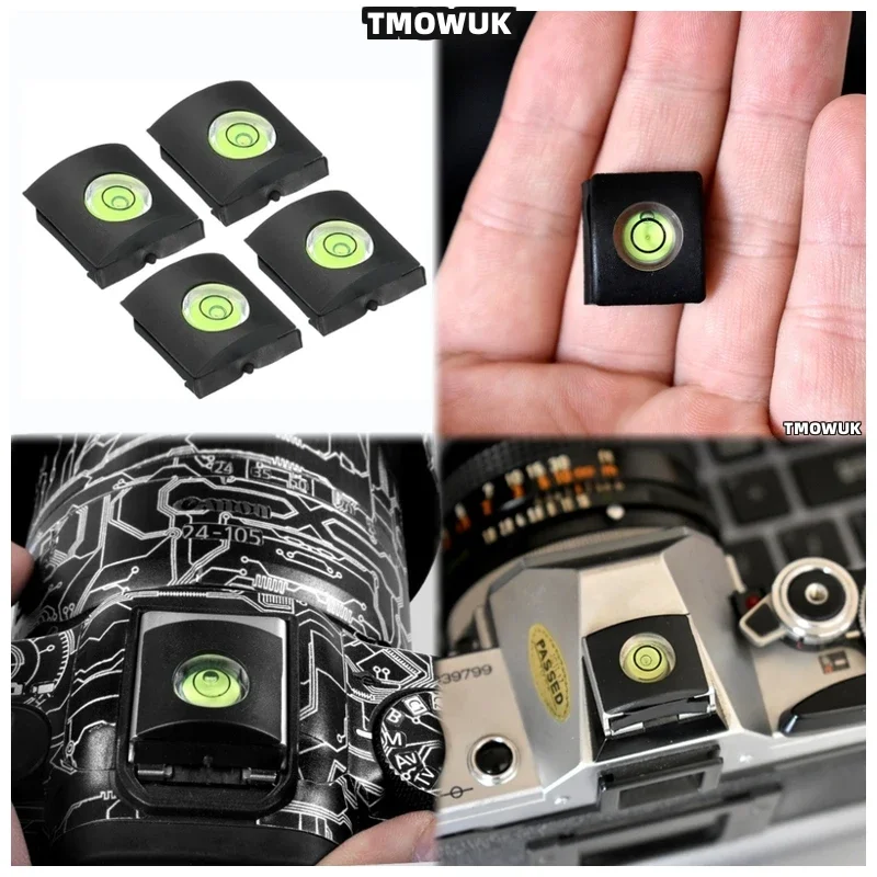 For Leica Q Typ116 SL Typ601 M9-P TL Typ701 X1 M6 TTL V-Lux5 Hot Shoe Cover Cap DSLR Camera Flash Hot Shoe Bubble Spirit Level A