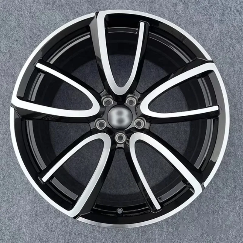 

Suitable for Bentleyy Flying Spur Bentayga Forged Wheel Rims and Wheel Modifications Across the Entire Range Car Rim Hub Refit
