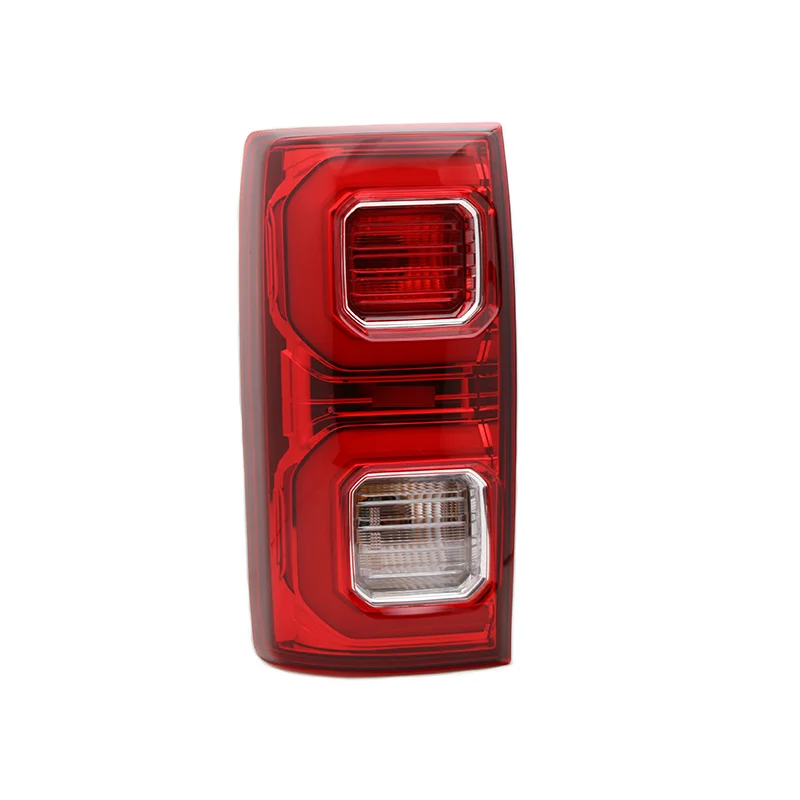 DECHO Taillight For JAC T8 Pickup Brake Light Rear bumper Taillights taillamps tail light tail lamp