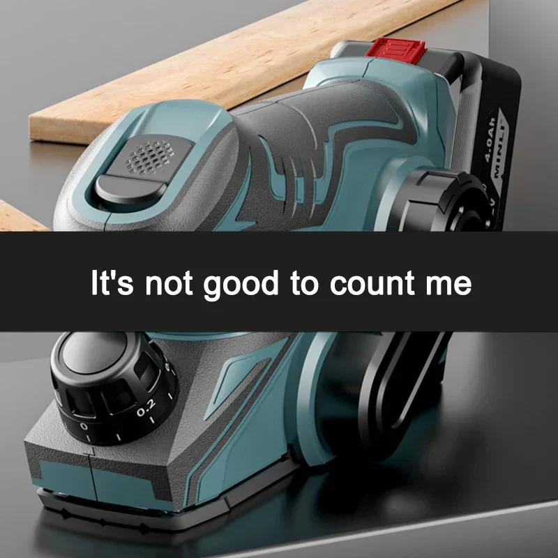 

Mini Electric Planer Woodworking Planer Electric Push Home Small Planer Electromechanical Clay Tablet Handheld