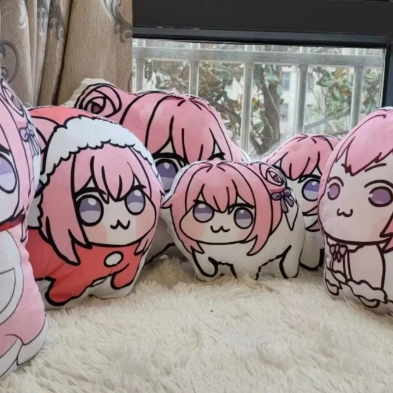 Nikke Doro Doll Goddess Of Victory Doll Anime Games Peripheral Pillow Doll Cartoon Cute Stuffed Pillow Decorations Gifts