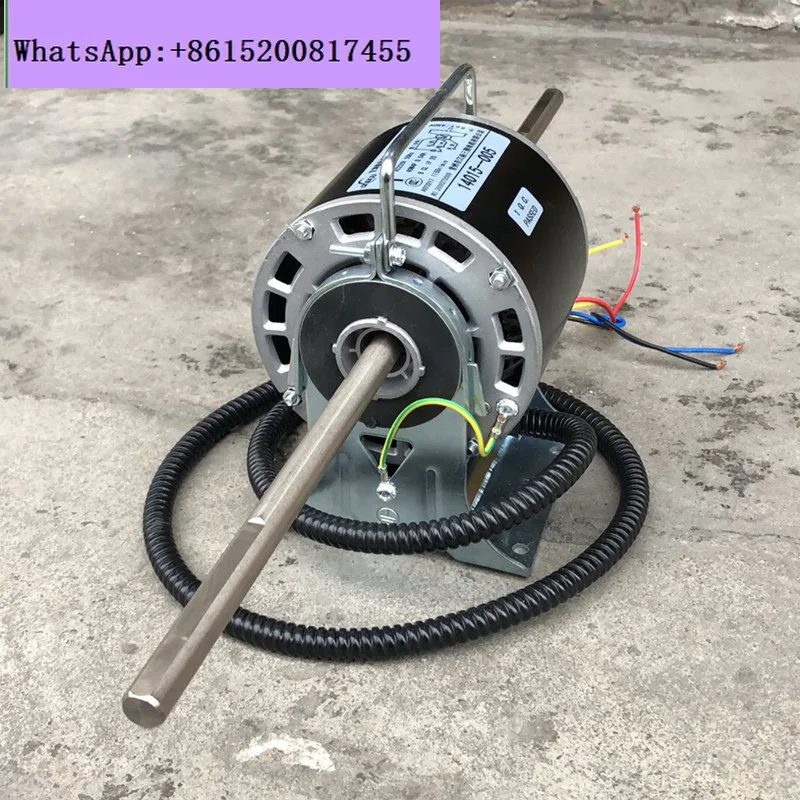 

Motor Fan Coil Unit Electric Motor Copper Wire for Central Air Conditioning Fan