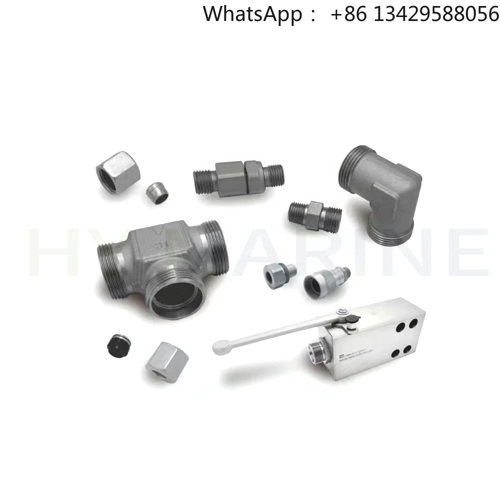 Hatch Cover Spare Parts HATCH COVER HYDRAULIC CYLINDERS TTS 702-9300 Ship Hydraulic Steel Seal Kit Marine Engine Accessories