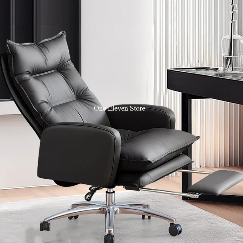 

Recliner Office Chair Living Room Individual Armchair Chaise Longue Salon Office Desk Rocking Stool Cadeira Gamer Ergonomic