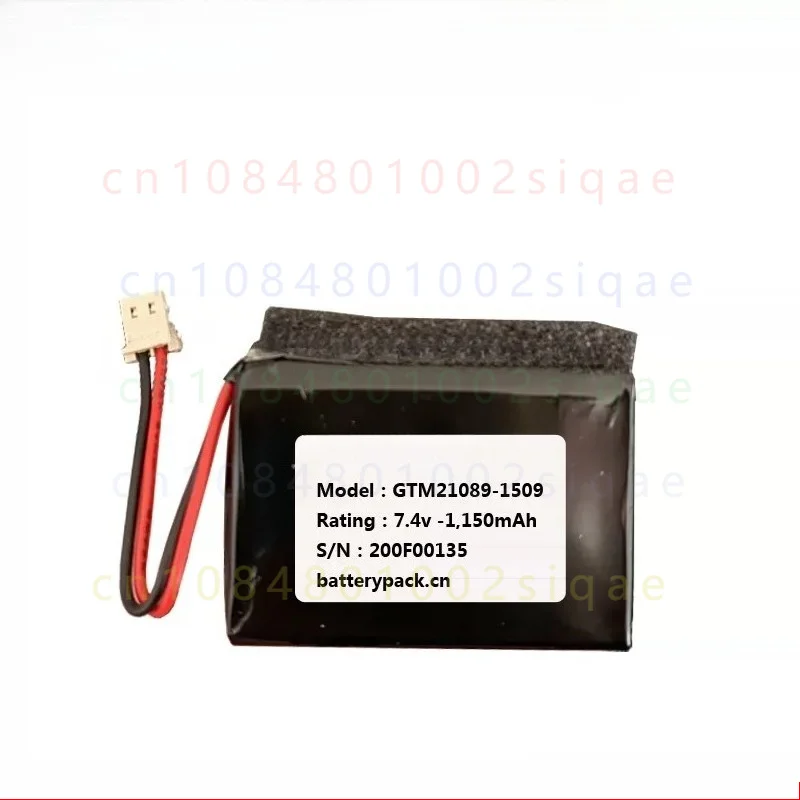 1pcs FOR 7.4V 1150mAh Li-ion Rechargeable Battery For Vision Tester Remote Controller
