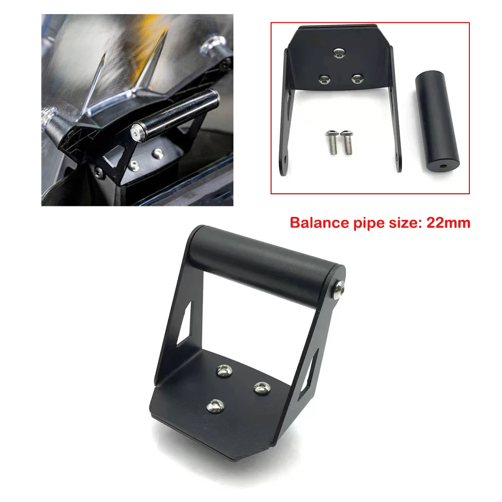 

Fits for KTM 390 ADV 790 890 Adventure R S 2019 2020 2021 2022 Motorcycle SMART PHONE And GPS Navigation Adapt Holder Bracket