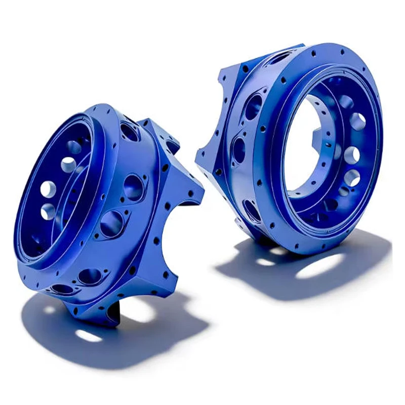 

CNC Machining factory Custom CNC Machining Anodized Aluminum Cnc Milling Parts Cnc Turning Machining Service