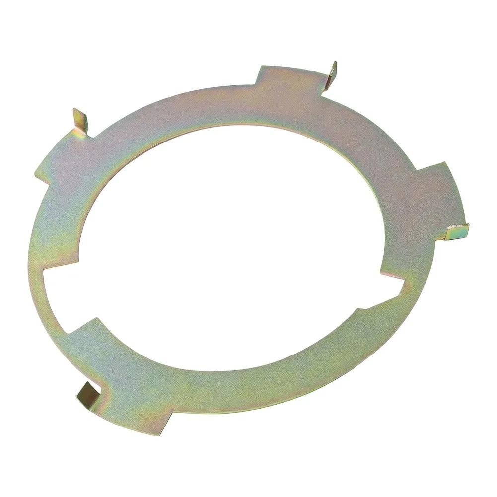 Transmission Oil Pump Saver for NP136 NP236 NP246 NP261HD Transfer Case 1998-2007 Energy Saving Metal Part Gold 19x13x1cm