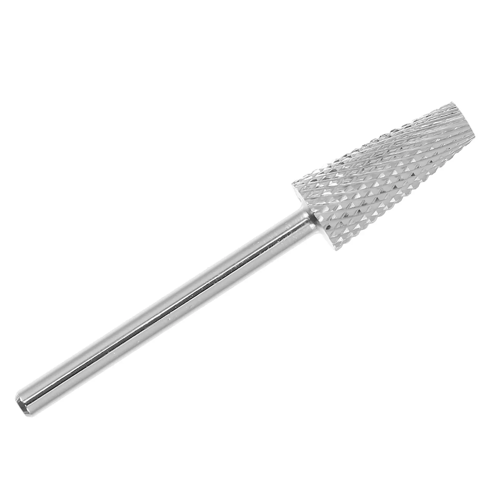 High-Performance Tungsten Steel Manicure Grinding Head for Nail Shaping Polishing Dead Skin Removal Portable Electric Drill Bits