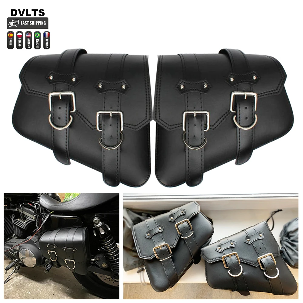 

Сумка-седло мотоциклетная, водонепроницаемая, из синтетической кожи