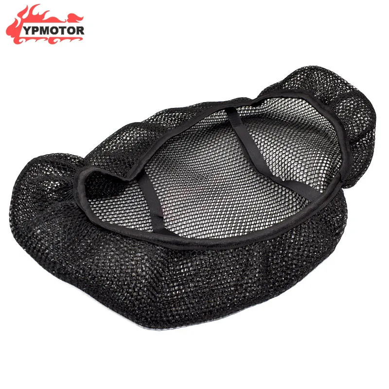 NVX 155 Scooter Bike Motorcycle Set Seat Cover Cushion Pad Guard Heat Insulation Breathable Net For Yamaha AEROX155 NVX155