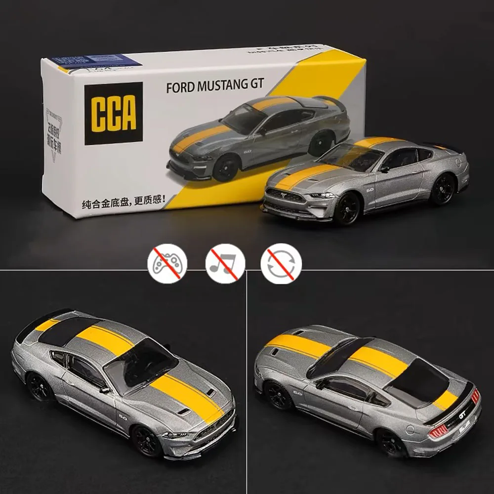 CCA MSZ 1:64 Volkswagen Audi Exquisite Hanging Model Classic Car Static Car Model Alloy Die-casting Car Model Collection Gift