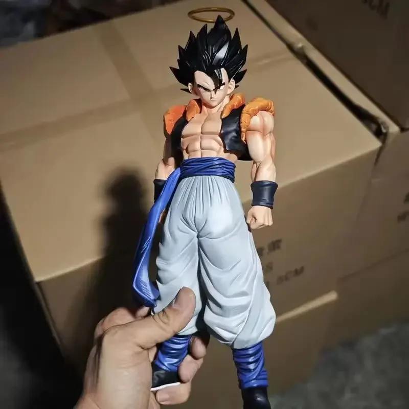 

В наличии: Фигурка Zb Studio Dragon Ball, 30 см, фигурка Гогеты, фигурка Супер Сайяна SSJ, коллекционная статуэтка из ПВХ, модель, игрушки, подарки