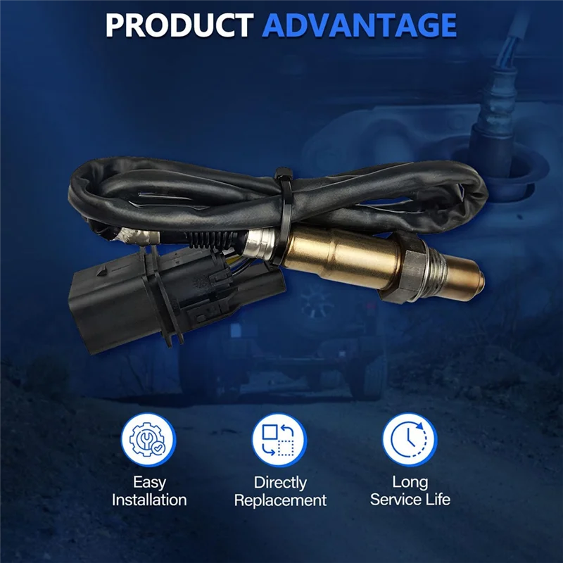 Sauerstoff O2 Sensor Für Nissan Frontier Pathfinder Xterra Suzuki Equator Auto Zubehör