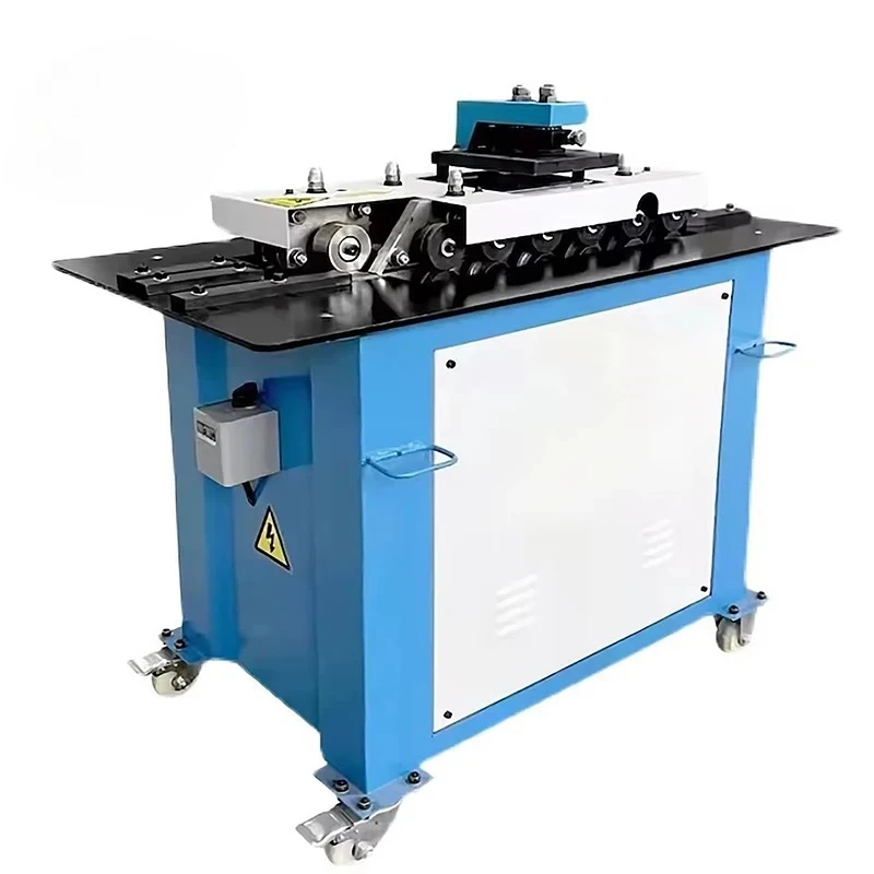 customized Lock Forming Machine SA-12HB Pittsburgh Lockformer