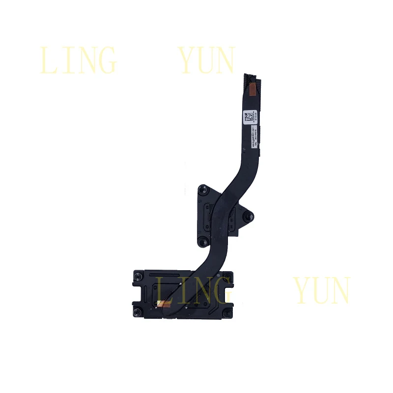 

Новый медный радиатор охлаждения для Dell Inspiron 5401 5402, трубка 0G5K92 G5K92