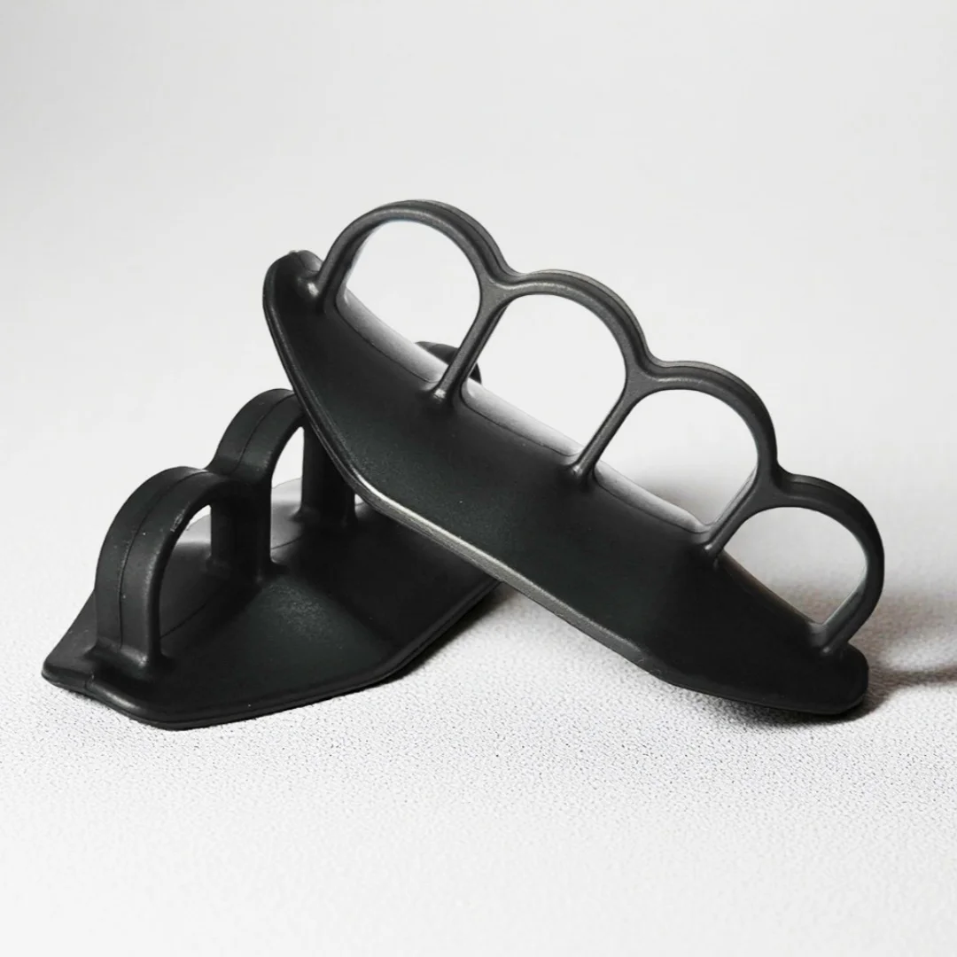 202414-Fitness Anti-Slip Silicone Palm Pads - Pull-Up Bar/Weightlifting Gloves, Gym Equipment Grip Pads for Anti-Slip Training