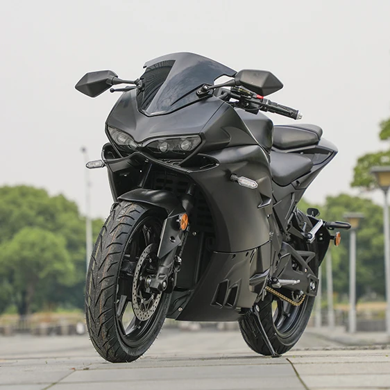 STLF EEC Certified 3000W Moto Electrique for Adults Motor Power with Good Parts Moto Electrique 72v