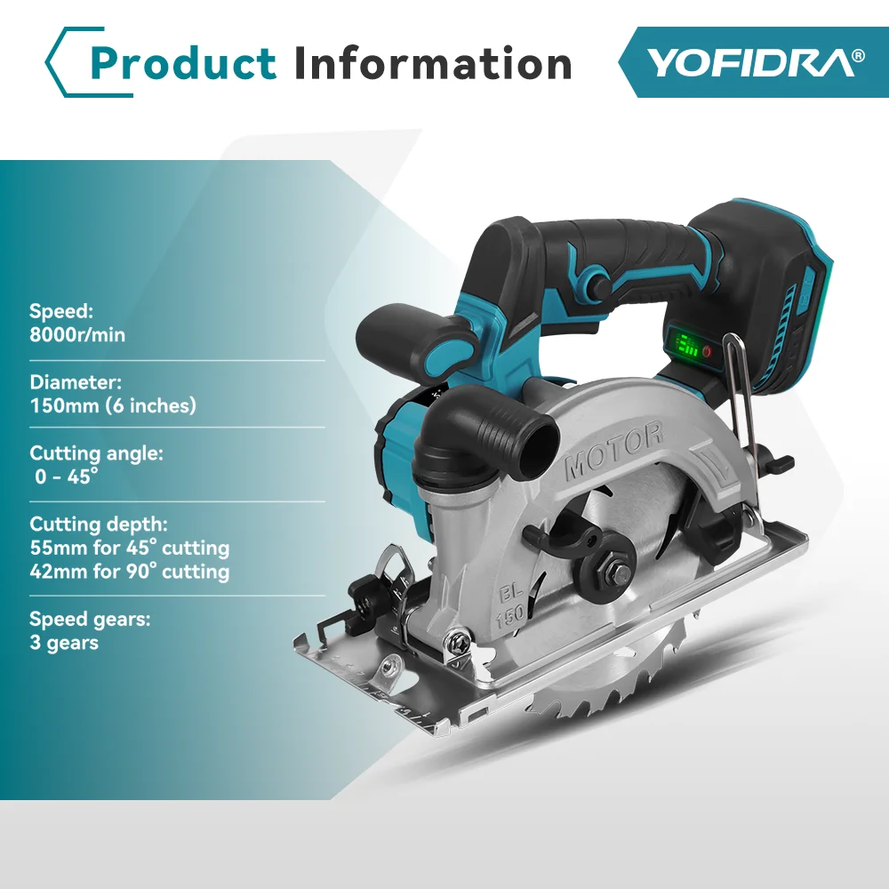 Thumbnail 2 - #35 Cheapest Handheld Circular Saws Deals You Can Get