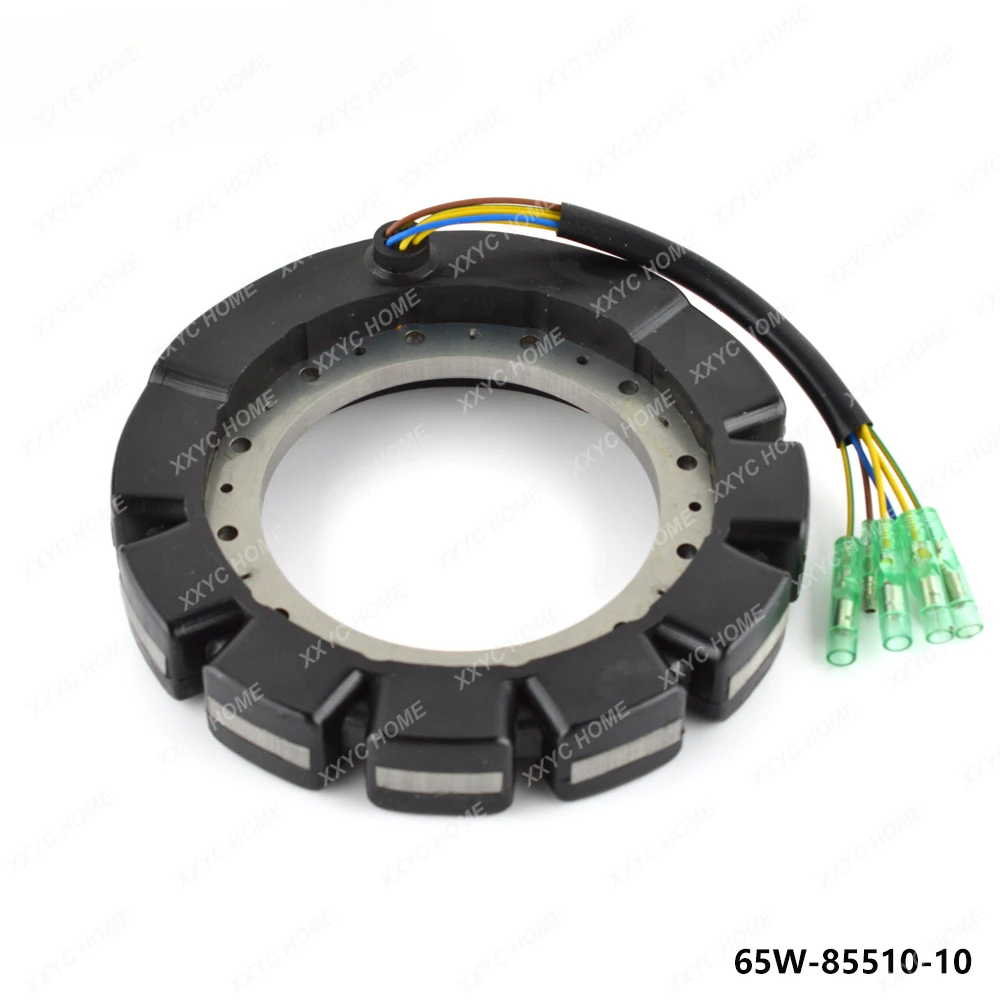 

65W-85510-10 узел статора для 4-тактного подвесного двигателя 25HP 30HP 40HP 65W-85510-00